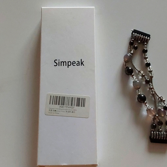 Simpeak Accessories Fitbit Versa 2 Watch Band Poshmark